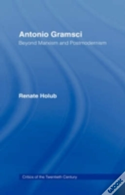 Capa do artigo Antonio Gramsci