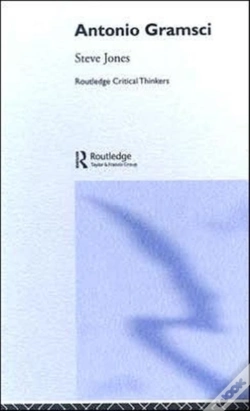 Capa do artigo Antonio Gramsci