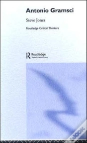 Capa do artigo Antonio Gramsci