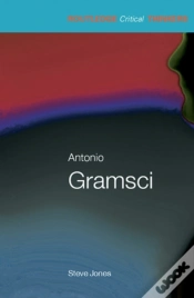 Capa do artigo Antonio Gramsci