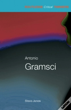 Capa do artigo Antonio Gramsci