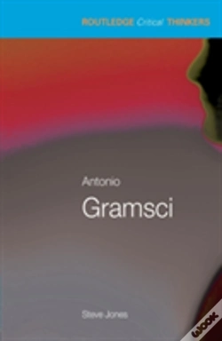Capa do artigo Antonio Gramsci
