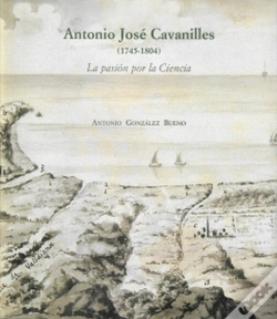 Capa do artigo Antonio José Cavanilles (1745-1804)