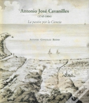 Capa do artigo Antonio José Cavanilles (1745-1804)
