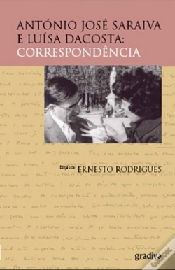 Capa do artigo António José Saraiva e Luísa da Costa -  Correspondência