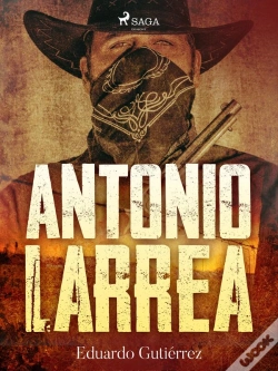 Capa do artigo Antonio Larrea