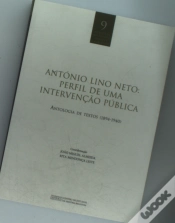 Capa do artigo António Lino Neto