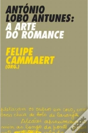 Capa do artigo António Lobo Antunes: A Arte do Romance
