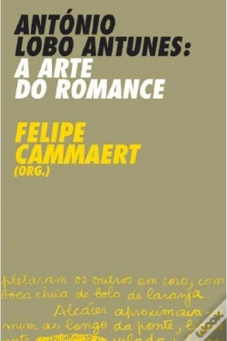 Capa do artigo António Lobo Antunes: A Arte do Romance