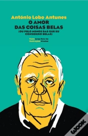 Capa do artigo António Lobo Antunes