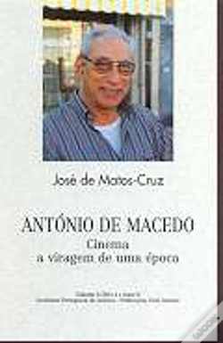 Capa do artigo António Macedo