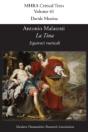 Antonio Malatesti, 'La Tina: Equivoci Ru - Preview