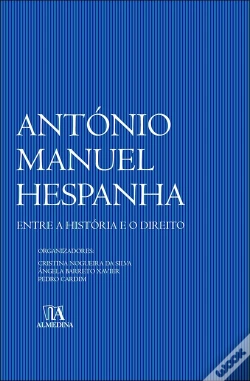 Capa do artigo António Manuel Hespanha - Entre a História e o Direito