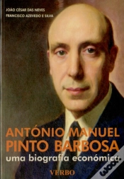 Capa do artigo António Manuel Pinto Barbosa - Uma biografia económica