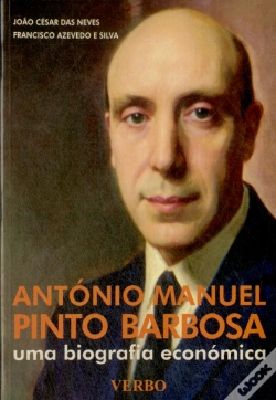 Capa do artigo António Manuel Pinto Barbosa - Uma biografia económica