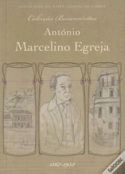 Capa do artigo António Marcelino Egreja