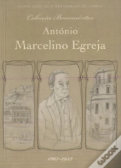 Capa do artigo António Marcelino Egreja