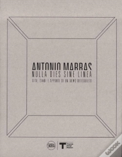 Capa do artigo Antonio Marras: Nulla Dies Sine Linea