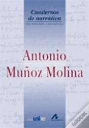 Capa do artigo Antonio Muñoz Molina