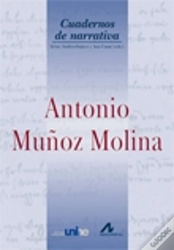 Capa do artigo Antonio Muñoz Molina