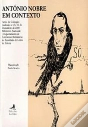 Capa do artigo António Nobre em Contexto