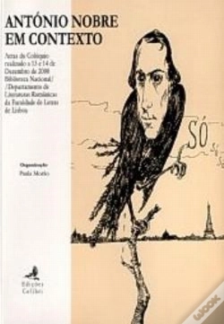 Capa do artigo António Nobre em Contexto