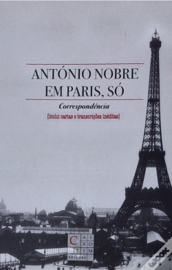Capa do artigo António Nobre em Paris, Só