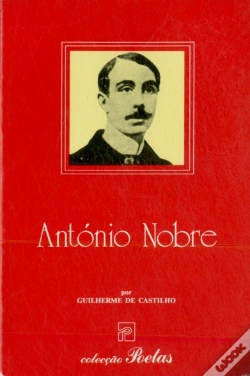 Capa do artigo António Nobre