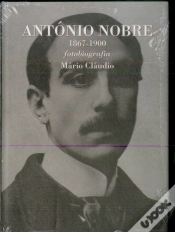 Capa do artigo António Nobre