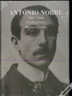 Capa do artigo António Nobre