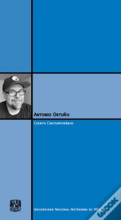 Capa do artigo Antonio Ortuño