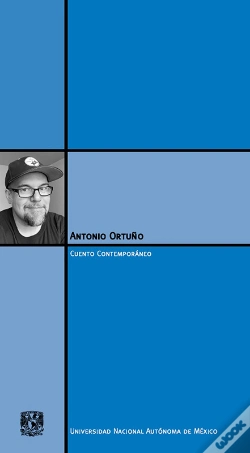 Capa do artigo Antonio Ortuño