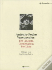 Capa do artigo António-Pedro Vasconcelos