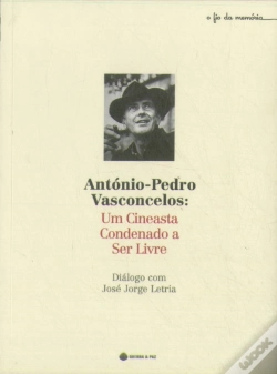 Capa do artigo António-Pedro Vasconcelos