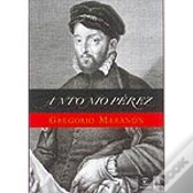 Capa do artigo Antonio Pérez
