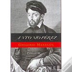 Capa do artigo Antonio Pérez