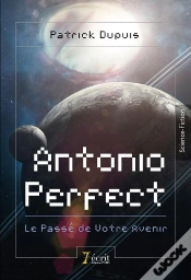 Capa do artigo Antonio Perfect