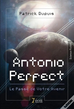 Capa do artigo Antonio Perfect