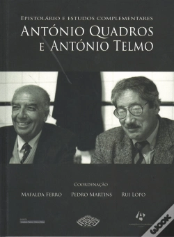 Capa do artigo António Quadros e António Telmo
