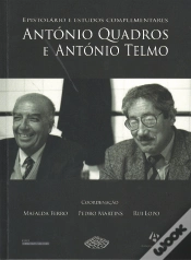 Capa do artigo António Quadros e António Telmo