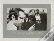 Capa do artigo António Ramalho Eanes