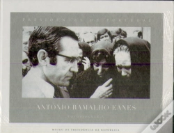 Capa do artigo António Ramalho Eanes