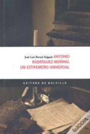 Capa do artigo Antonio Rodr¡Guez-Moñino, Un Extremeño Universal.