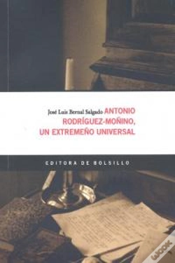 Capa do artigo Antonio Rodr¡Guez-Moñino, Un Extremeño Universal.