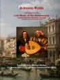 Antonio Rotta Intabolatura De Lauto Lute - Preview