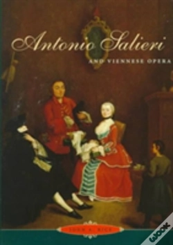 Capa do artigo Antonio Salieri And Viennese Opera