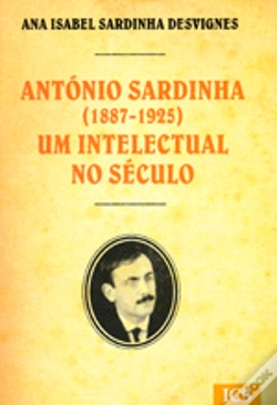 Capa do artigo António Sardinha 1887-1925