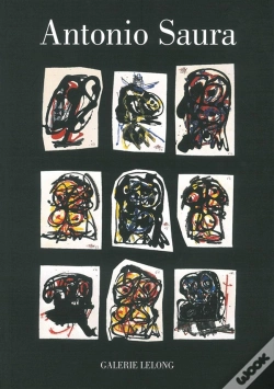 Capa do artigo Antonio Saura ; Montages 1956-1996