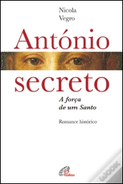 Capa do artigo António Secreto