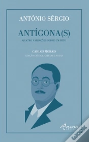 Capa do artigo António Sérgio - Antígona(s)